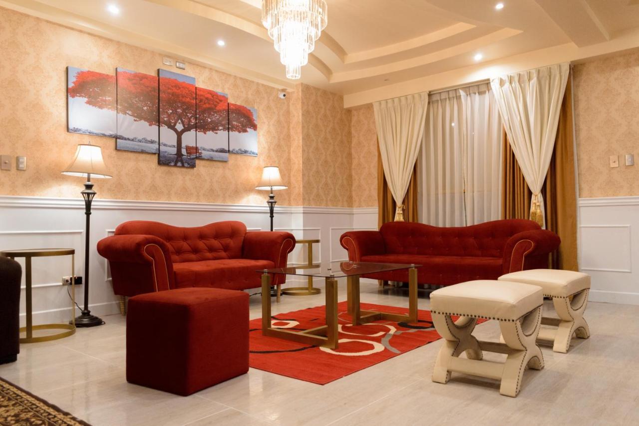 Hotel Paradis Suite 쿠스코 외부 사진