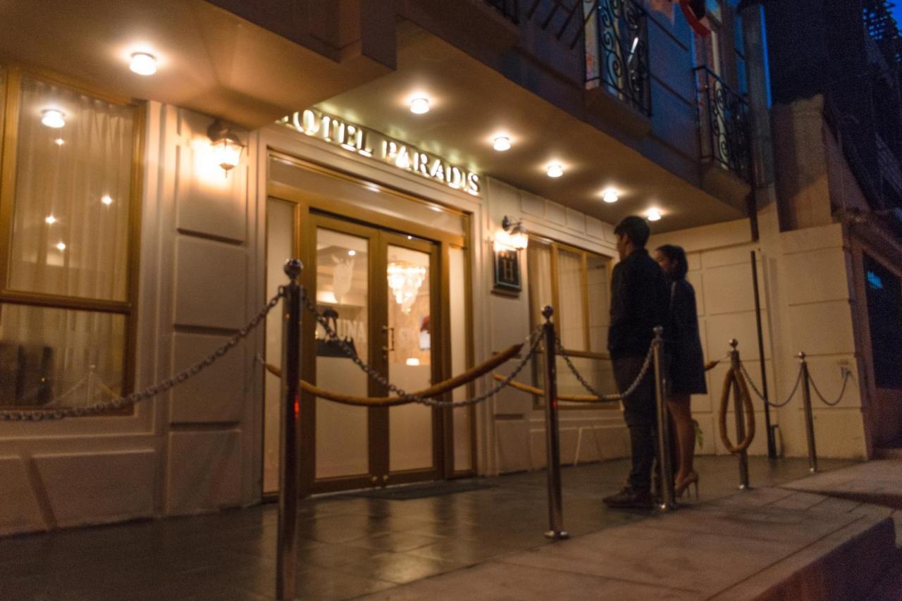 Hotel Paradis Suite 쿠스코 외부 사진