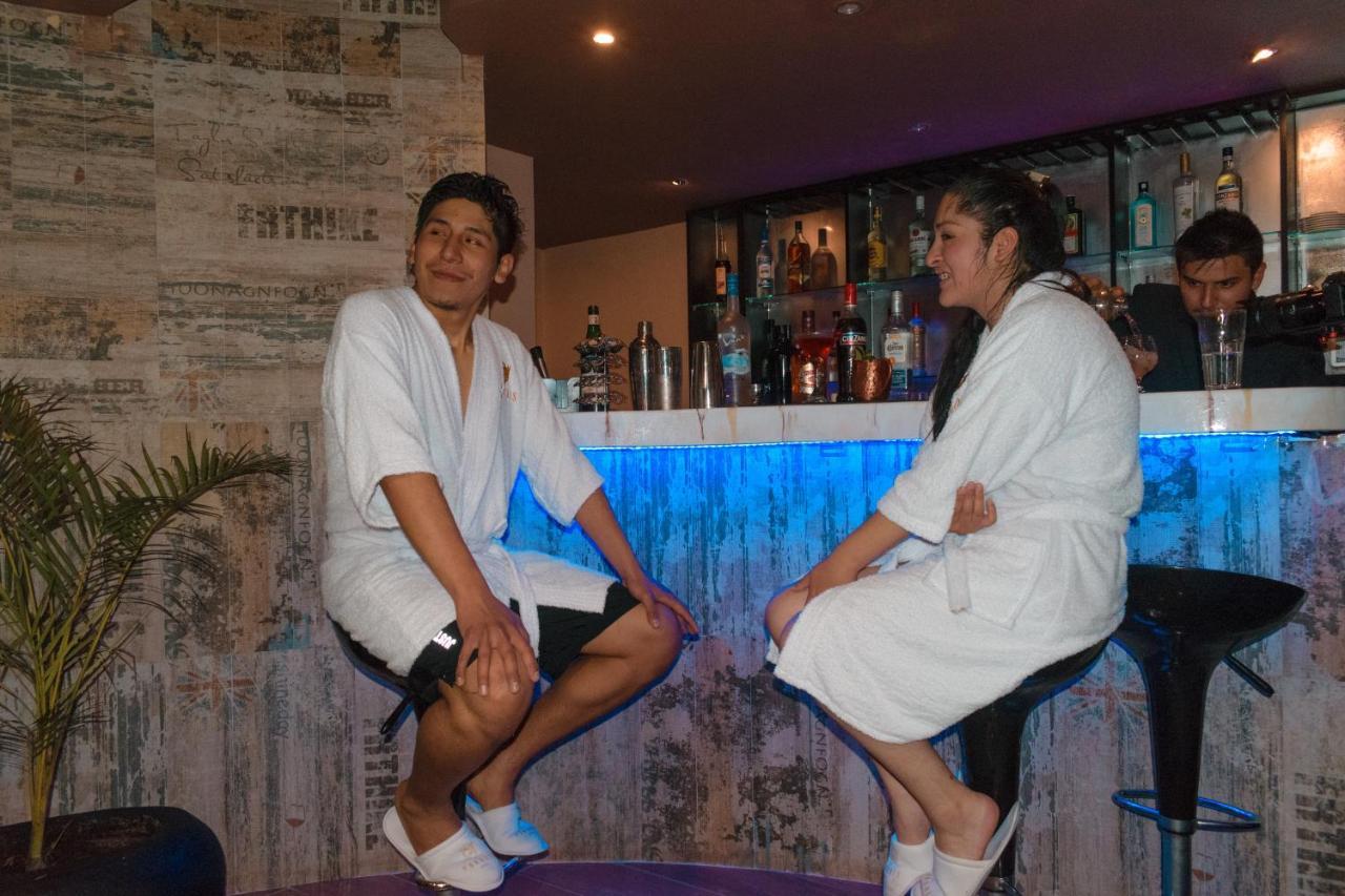 Hotel Paradis Suite 쿠스코 외부 사진