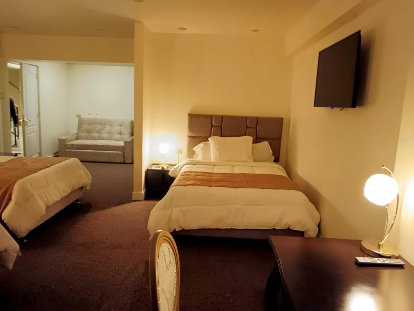 Hotel Paradis Suite 쿠스코 외부 사진