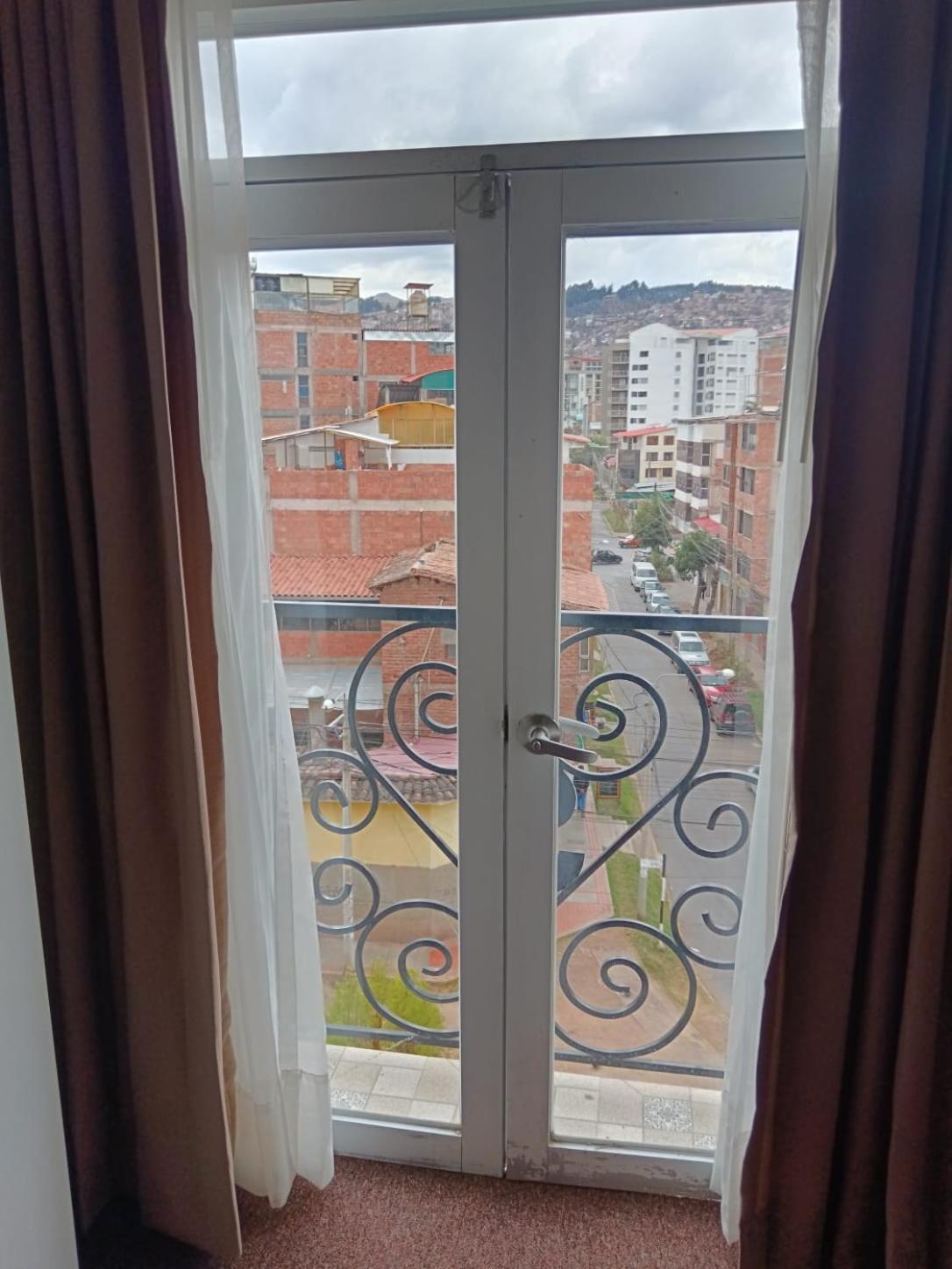 Hotel Paradis Suite 쿠스코 외부 사진