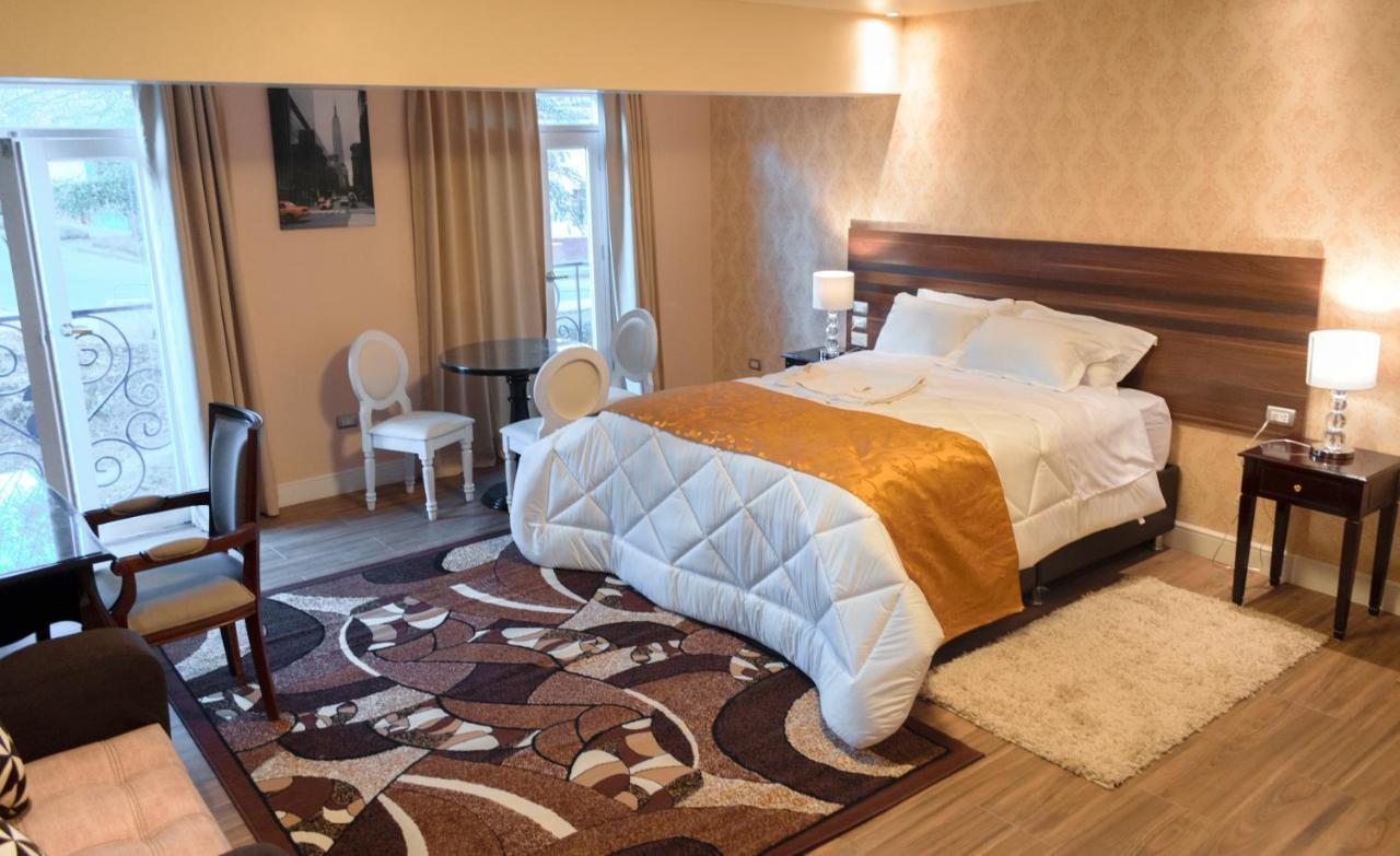 Hotel Paradis Suite 쿠스코 외부 사진