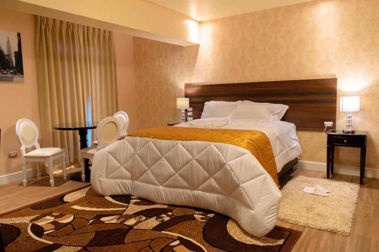 Hotel Paradis Suite 쿠스코 외부 사진