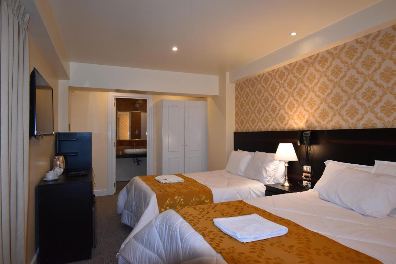 Hotel Paradis Suite 쿠스코 외부 사진