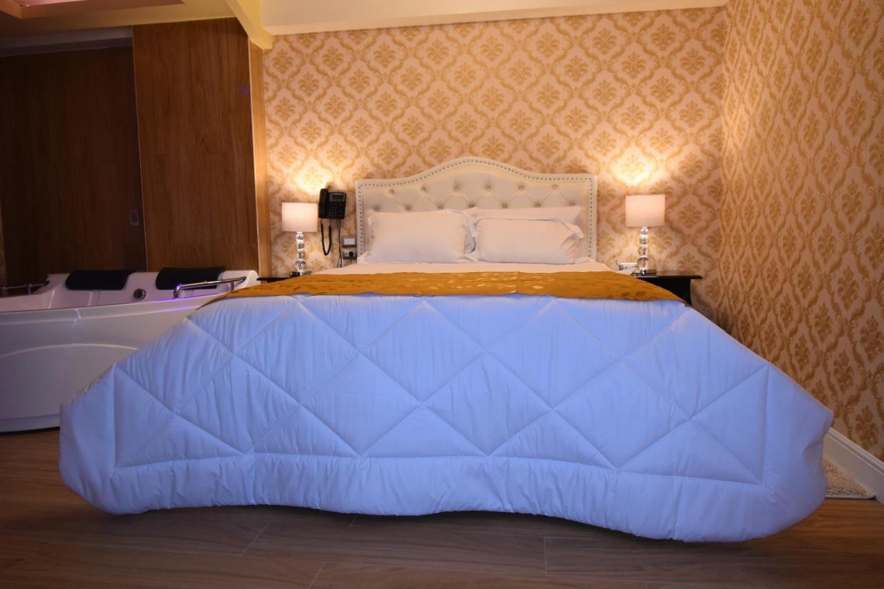 Hotel Paradis Suite 쿠스코 외부 사진