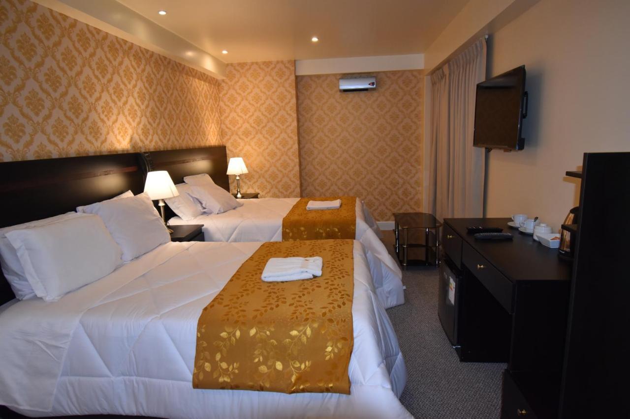 Hotel Paradis Suite 쿠스코 외부 사진